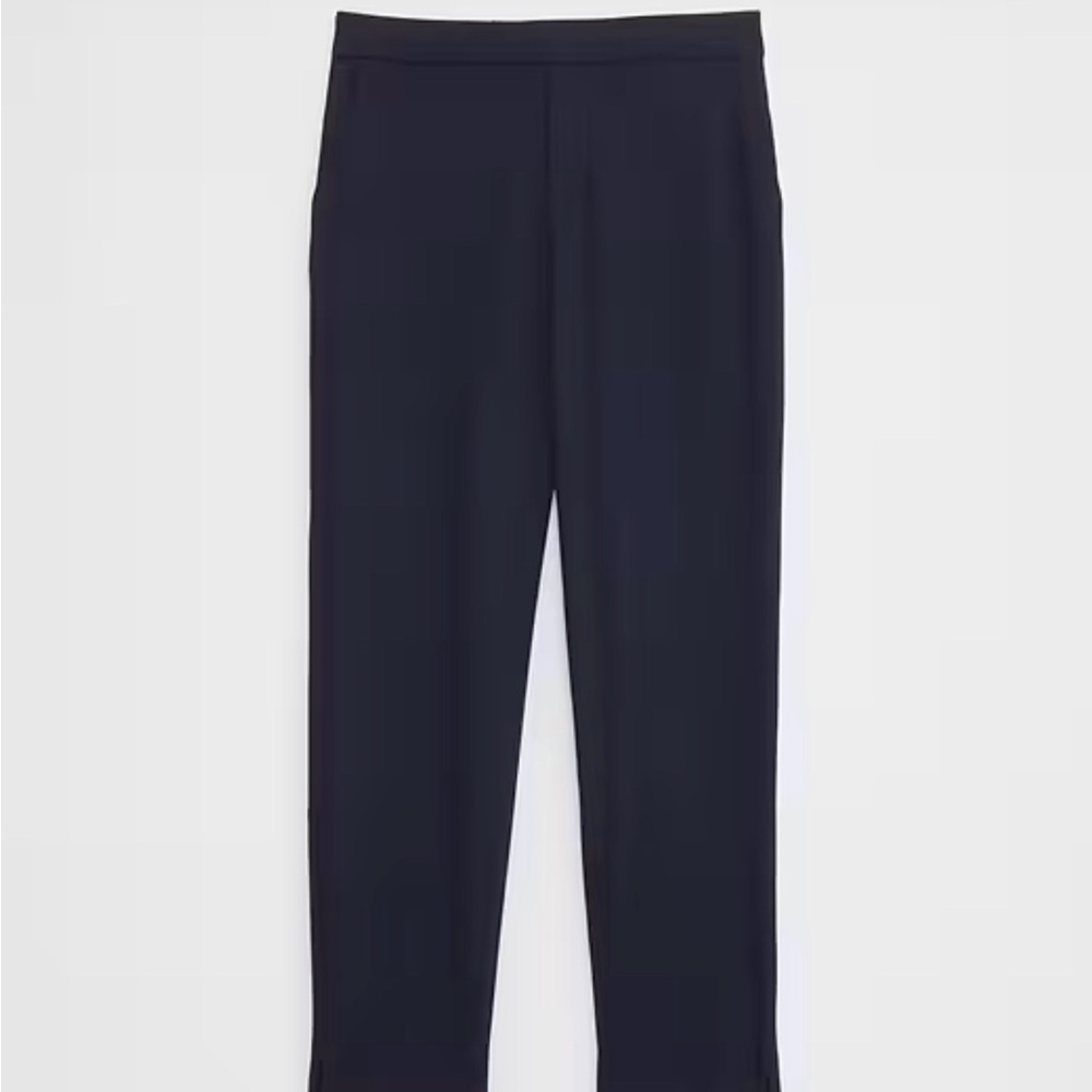 Banana Republic Factory Women's Black Hayden Pants